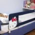 baranda para cama hello kitty