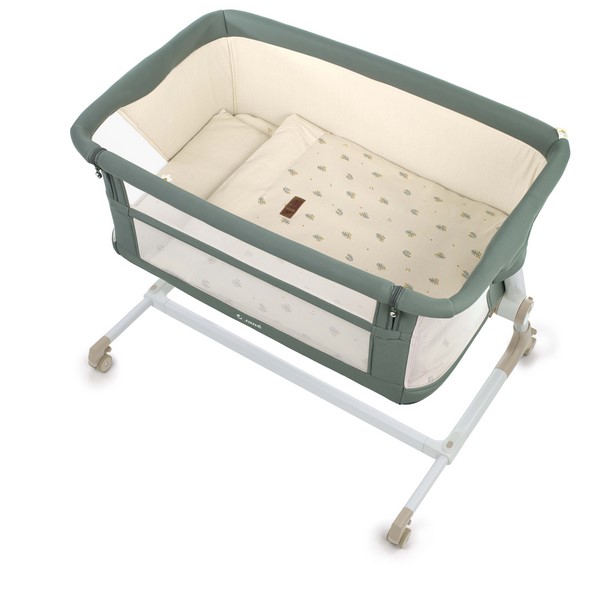 Minicuna Jane Colecho Baby Side 2025