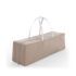 cuna viaje kinderkraft ledody accesorios