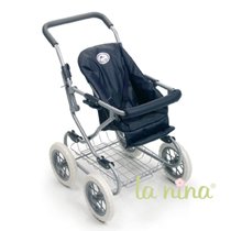 Silla Juguete La Nina Limited (60x47x69H cm)