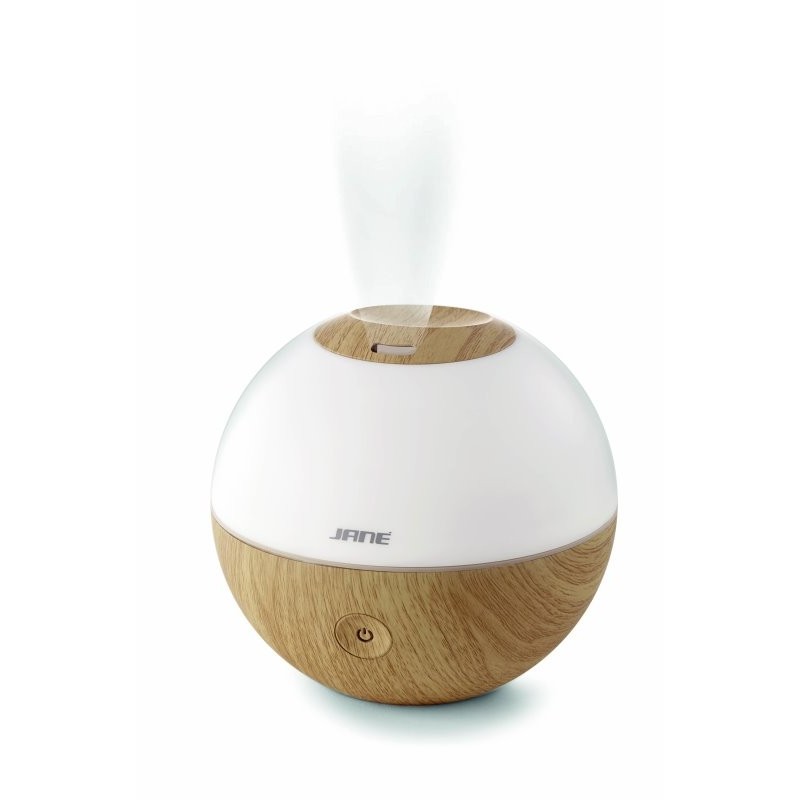 Humidificador Jane Ultrasonic Aroma Color Nature