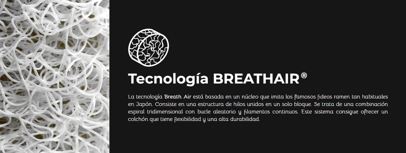 colchon la cigue&ntilde;a urban