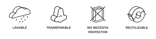 colchon la cigue&ntilde;a urban