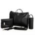 bolso shom roberto verino negro