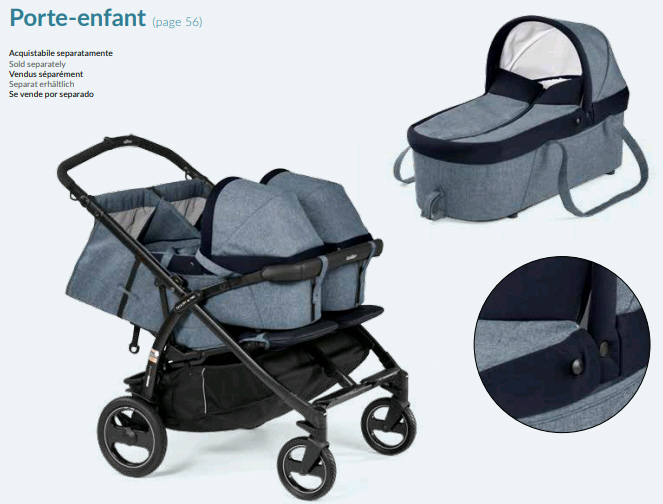 carrito gemelar juguete barato