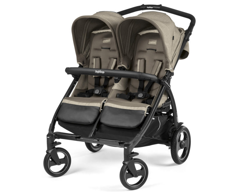 Silla Gemelar Peg Perego Book For Two