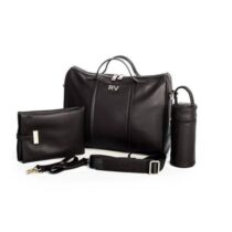 bolso roberto verino negro