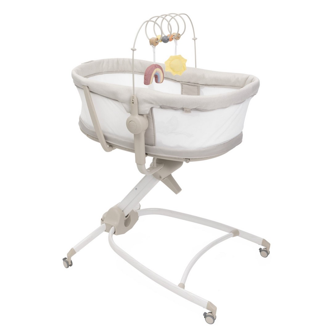 Minicuna Multifunción Chicco Baby Hug Armonia 4 in 1 – de 0 a 36 meses