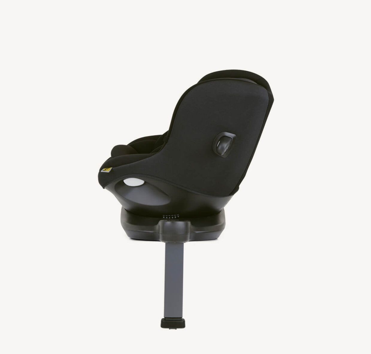 p04-joie-spinning-car-seat-ispin360-shale-hero-spin-left