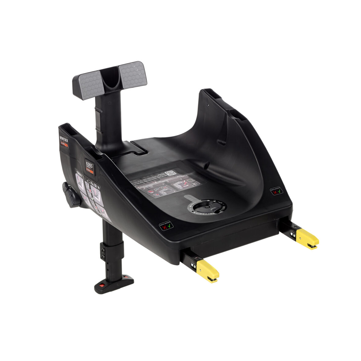 Base Isofix Jane Iplataform Comfy para I-Matrix y Koos ISize R1