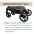 coche chicco bellagio flexi