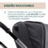 coche chicco bellagio flexi