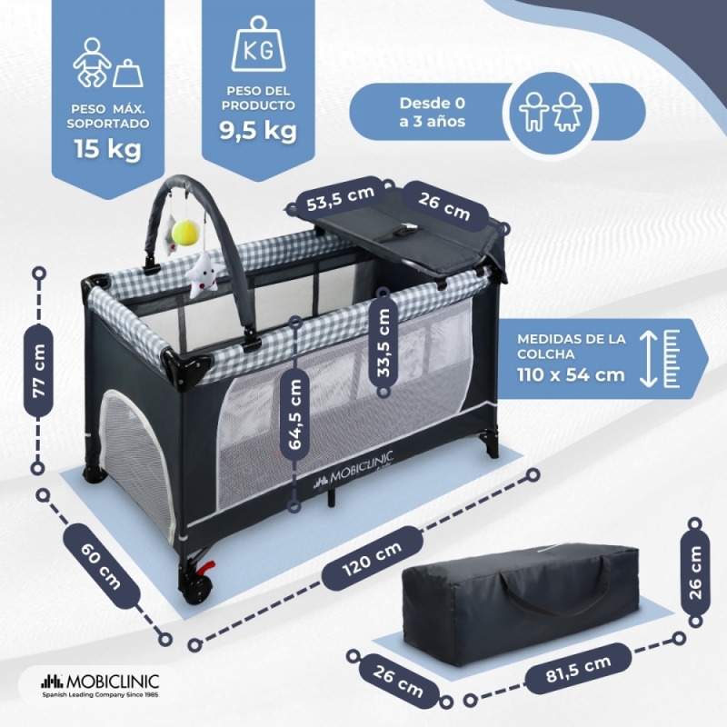 cuna-de-viaje-3-en-1-cambiador-parque-de-juegos-portatil-plegable-bolsa-de-transporte-gris-caelum-mobiclinic (1)