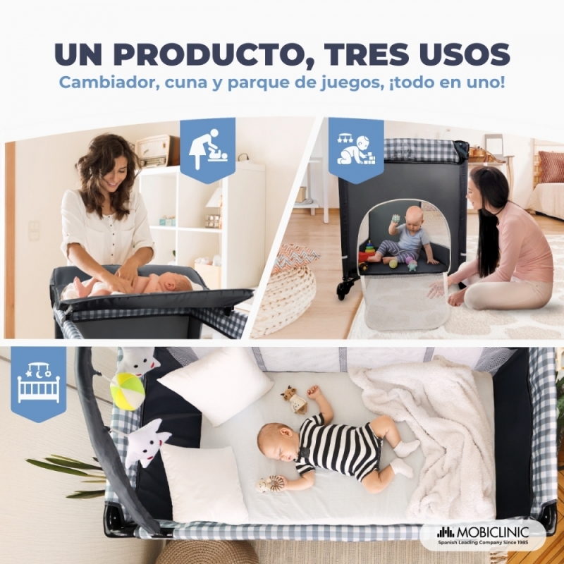 cuna-de-viaje-3-en-1-cambiador-parque-de-juegos-portatil-plegable-bolsa-de-transporte-gris-caelum-mobiclinic (2)