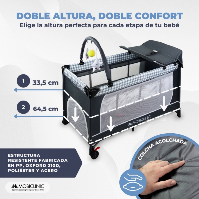 cuna-de-viaje-3-en-1-cambiador-parque-de-juegos-portatil-plegable-bolsa-de-transporte-gris-caelum-mobiclinic (3)