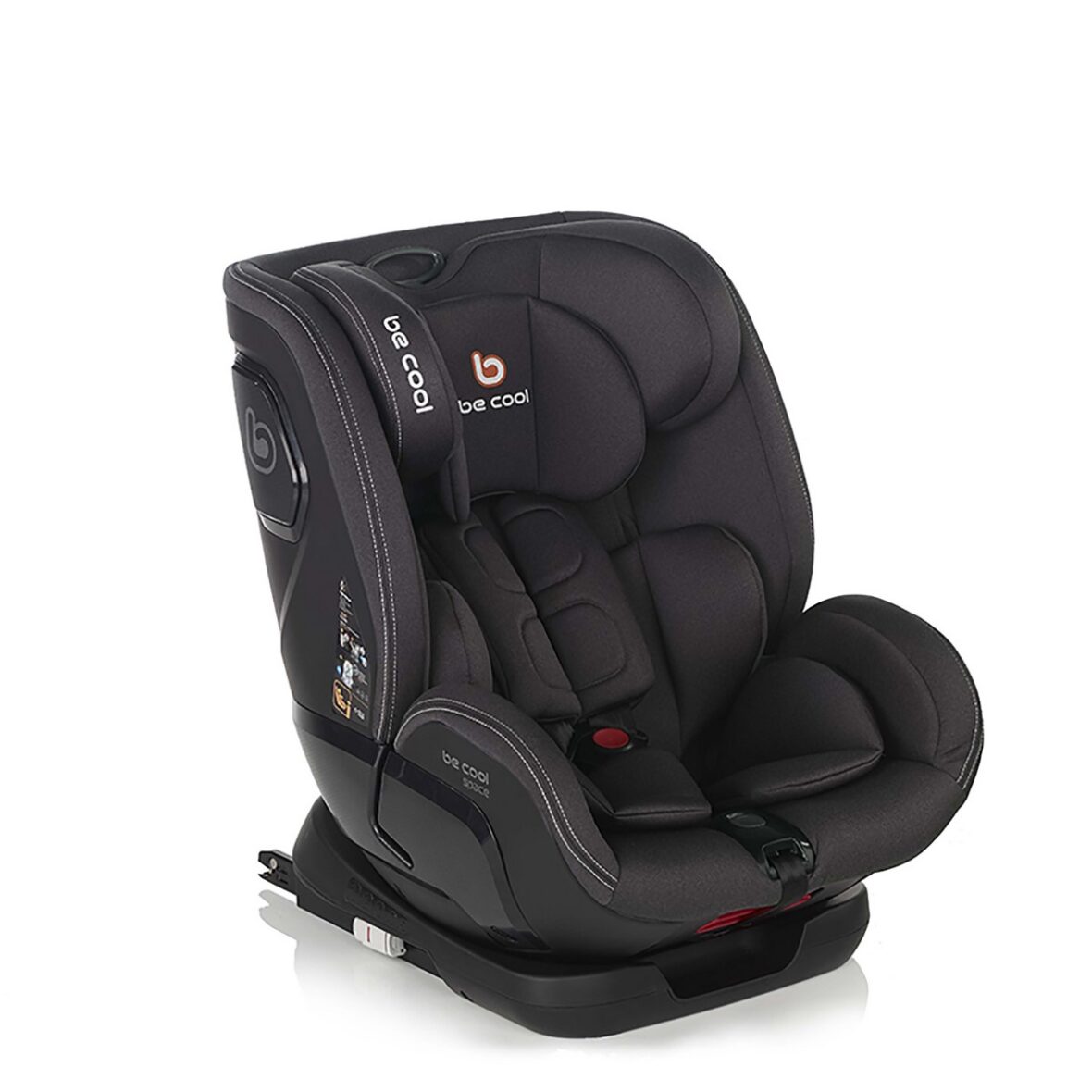 Silla Coche Be Cool Space ISIZE 76-150 CM Isofix