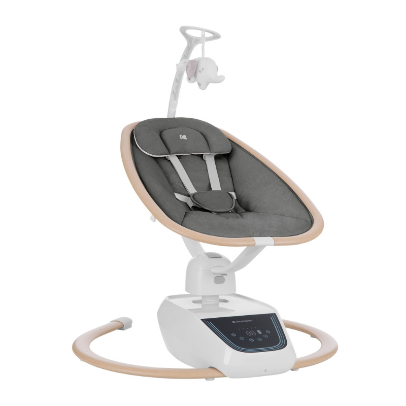 Hamaca Columpio Electrico KikkaBoo Beemoove