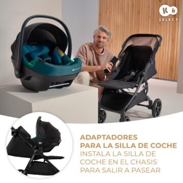 silla paseo kinderkraft mitzy