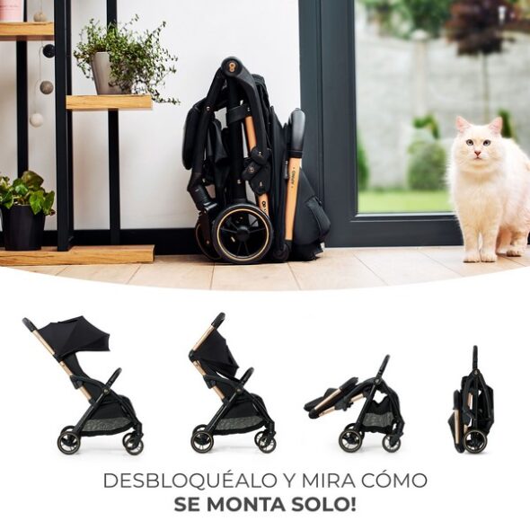 silla paseo kinderkraft apino
