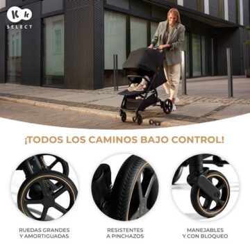 silla paseo kinderkraft mitzy