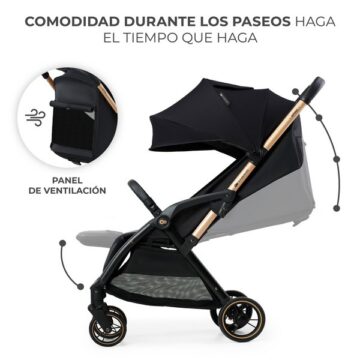 silla paseo kinderkraft apino