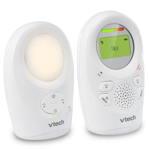 Vigilabebes Vtech Audio con Proyector y Luz Nocturna DM1212