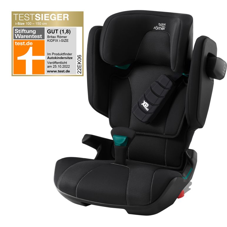 Silla Coche Britax Romer KIDSFIX i-SIZE 100-150 cm (3.5-12 años)