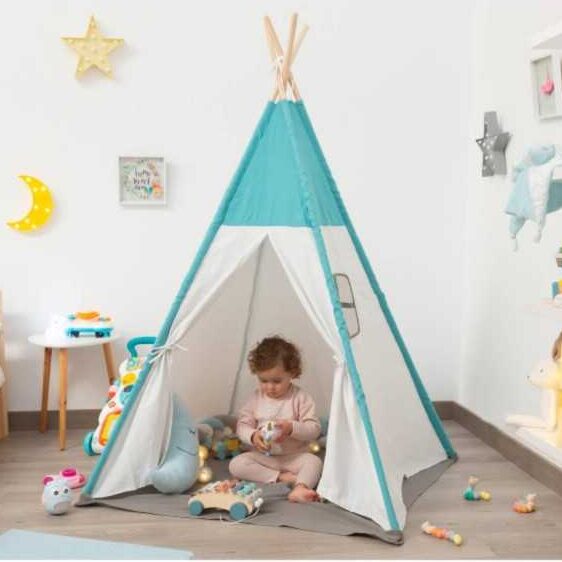 Teepee Niños Kiokids 100x100x160