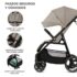 silla paseo kinderkraft trig3