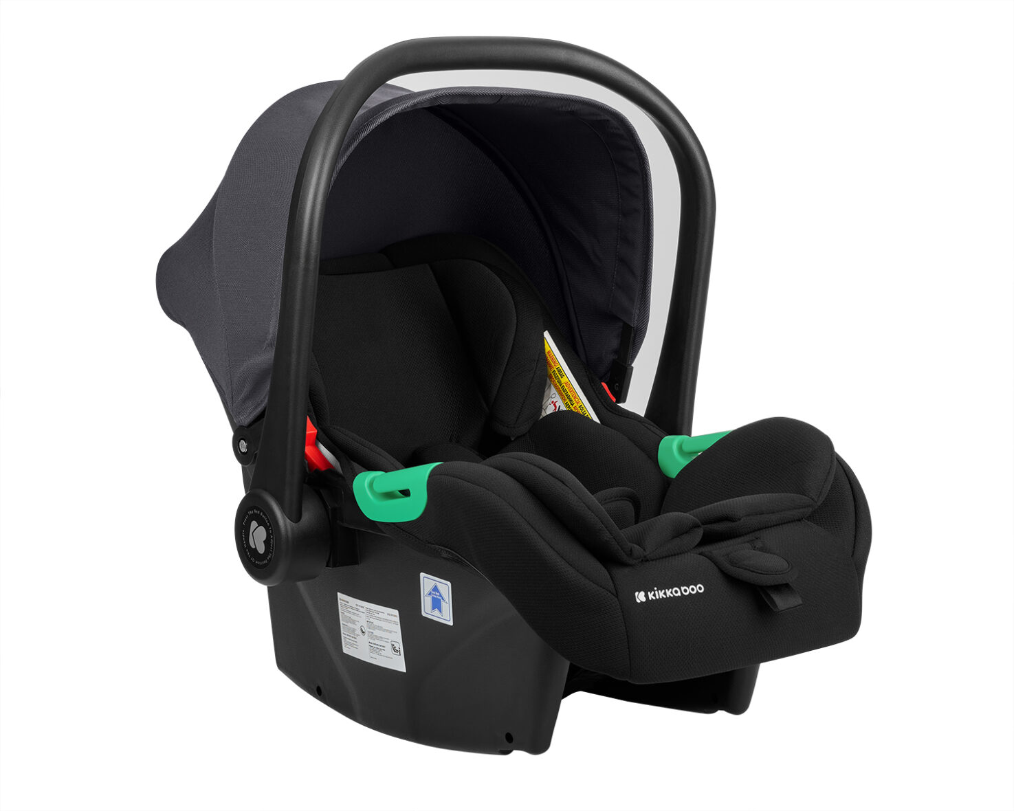 coche kikkaboo darling gris oscuro (4)