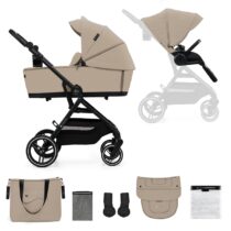 coche kinderkraft yoxi