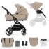 coche kinderkraft yoxi