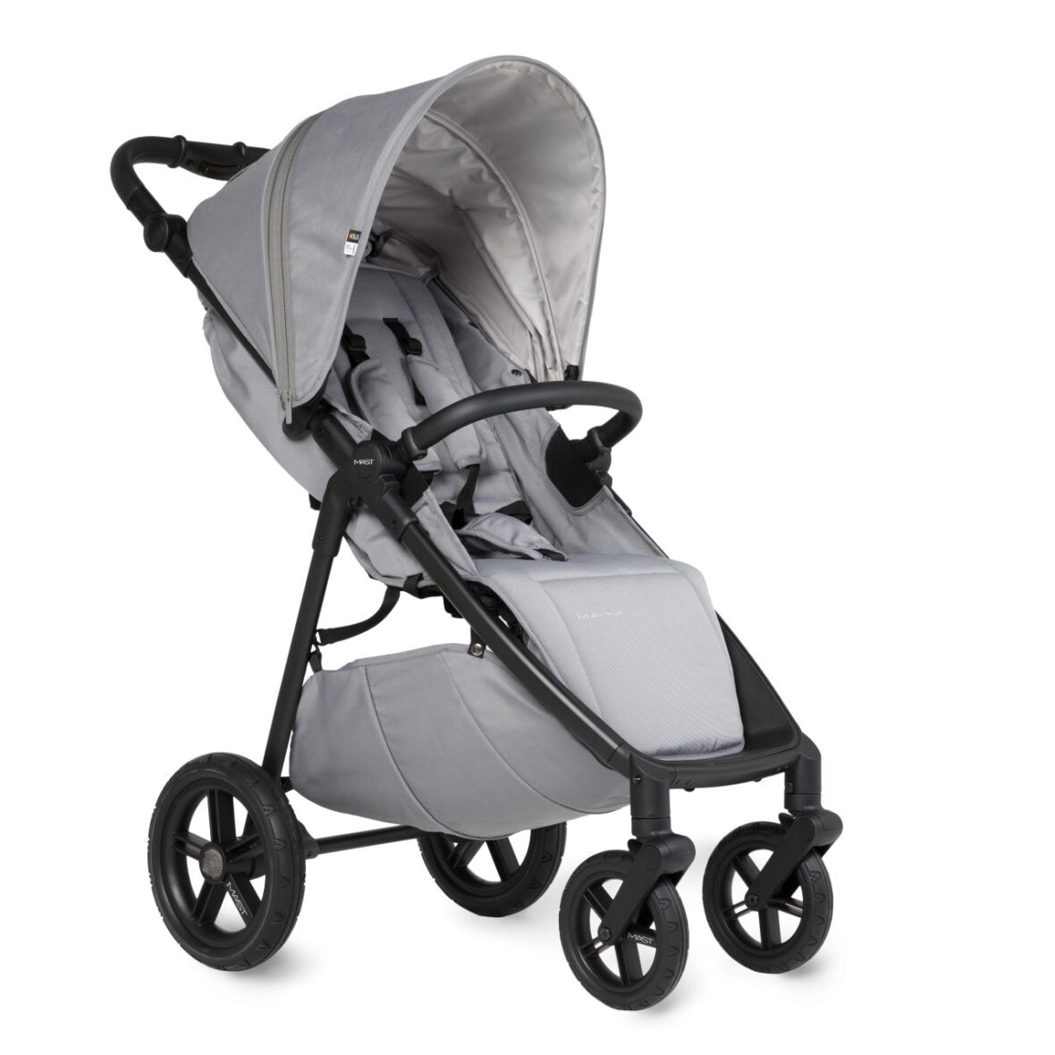 Silla de Paseo Mast M4x Plus Ruedas Lightweight