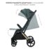 silla paseo kinderkraft loom