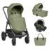 coche kikkaboo modena
