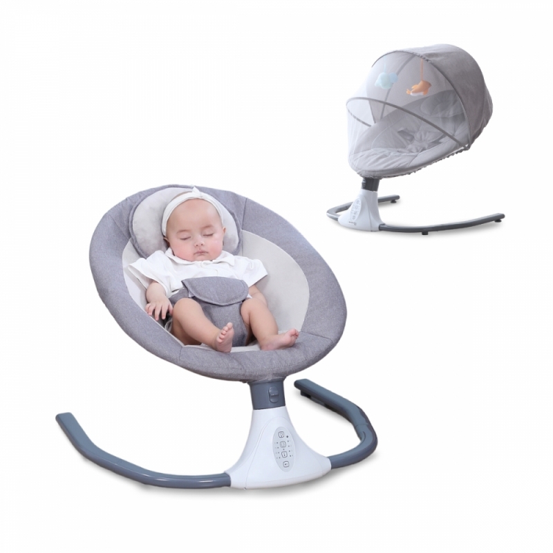 Hamaca Mecedora Mobiclinic Tuktuk Velocidad Ajustable