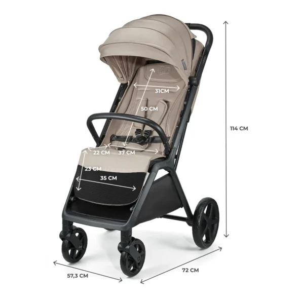 silla paseo kinderkraft loom