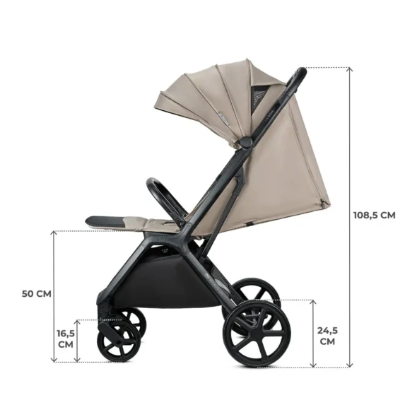 silla paseo kinderkraft loom