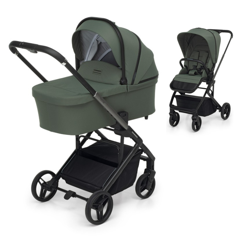 Carrito Bebe Foppapedretti Tic Toc Dos Piezas (opción 3 piezas)