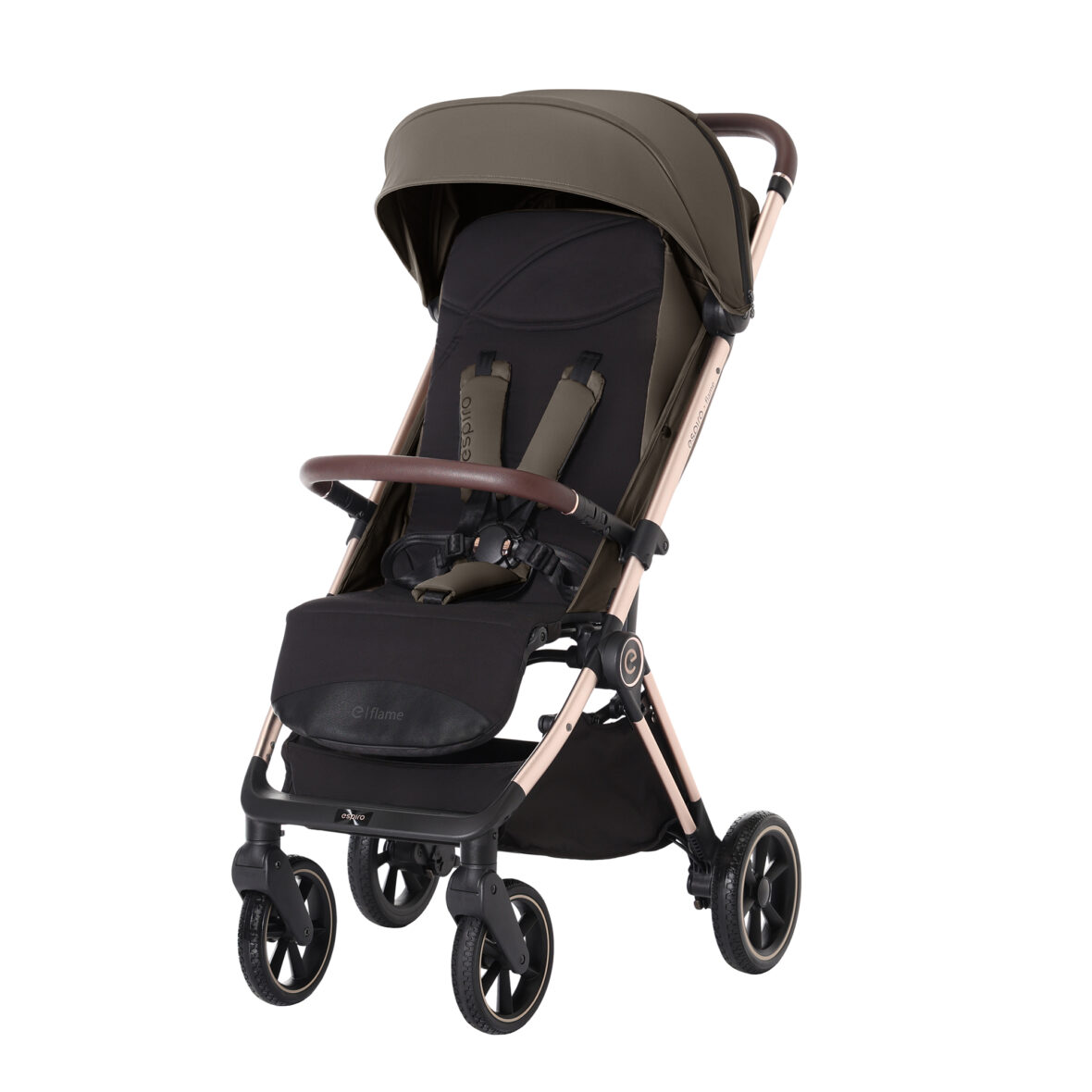 Silla de Paseo Espiro Flame
