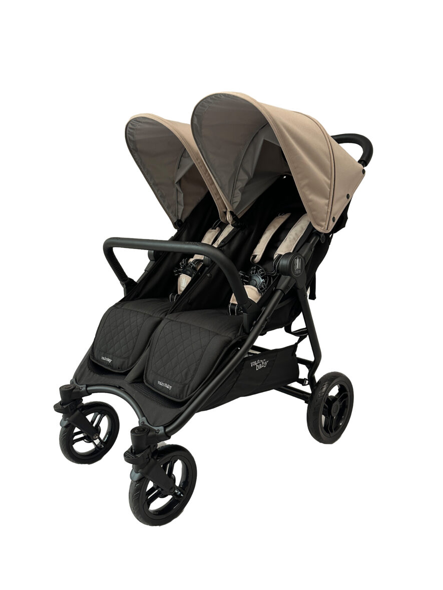 Slim twin _N0360 Taupe (1)