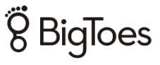 logo bigtoes
