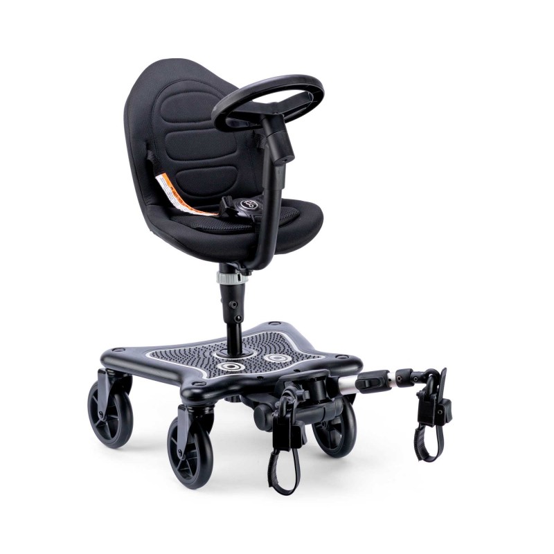 Patinete Universal de 4 ruedas Bigtoes Rider 360 (Versión 2025 con asiento ACOLCHADO) giratorio 360