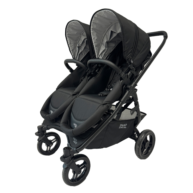 Coche Silla Gemelar Valco Snap Ultra Duo (opción hasta dos capazos)