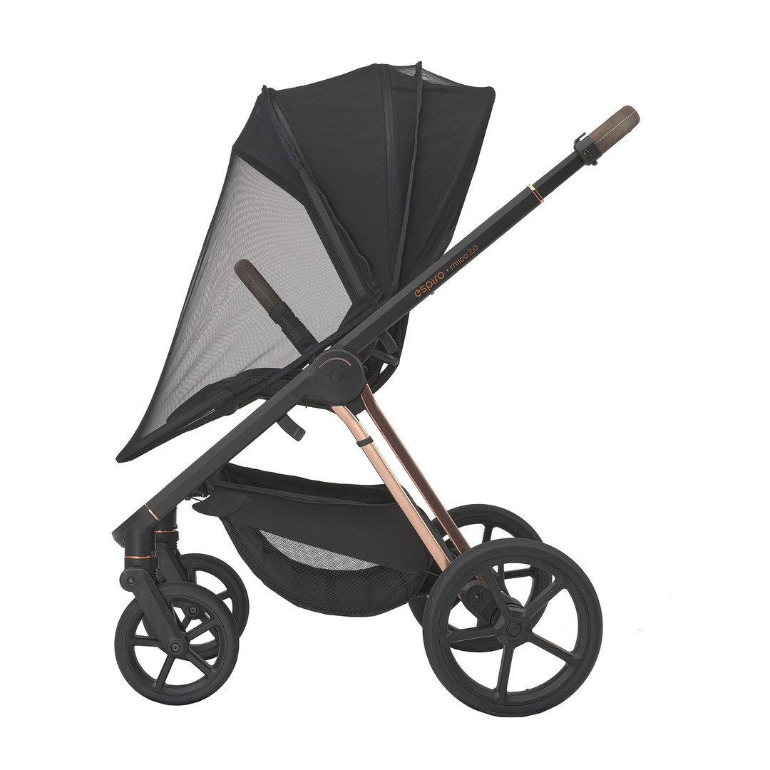 Miloo stroller mosquito net (Copiar)