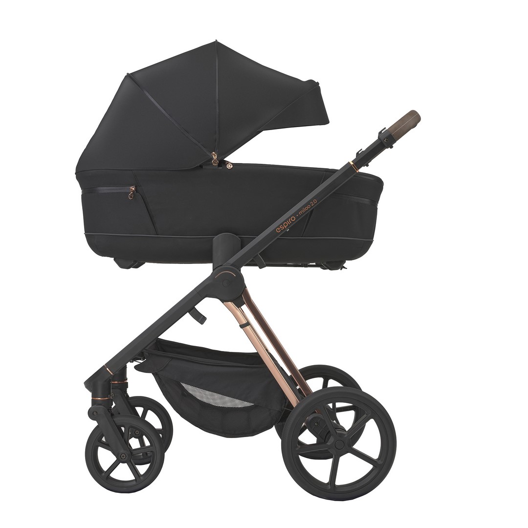 Miloo pram extended canopy (Copiar)