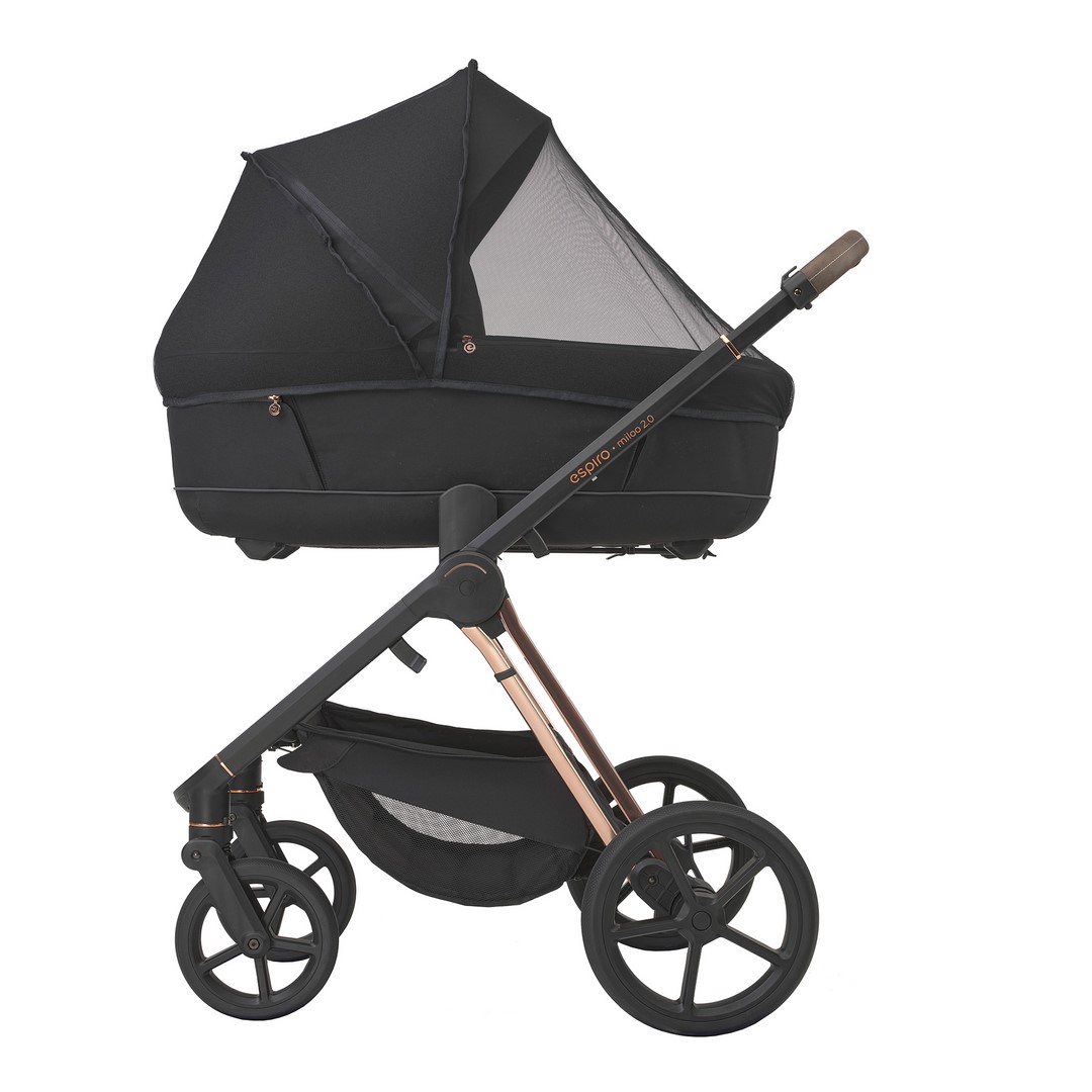 Miloo pram mosquito net (Copiar)