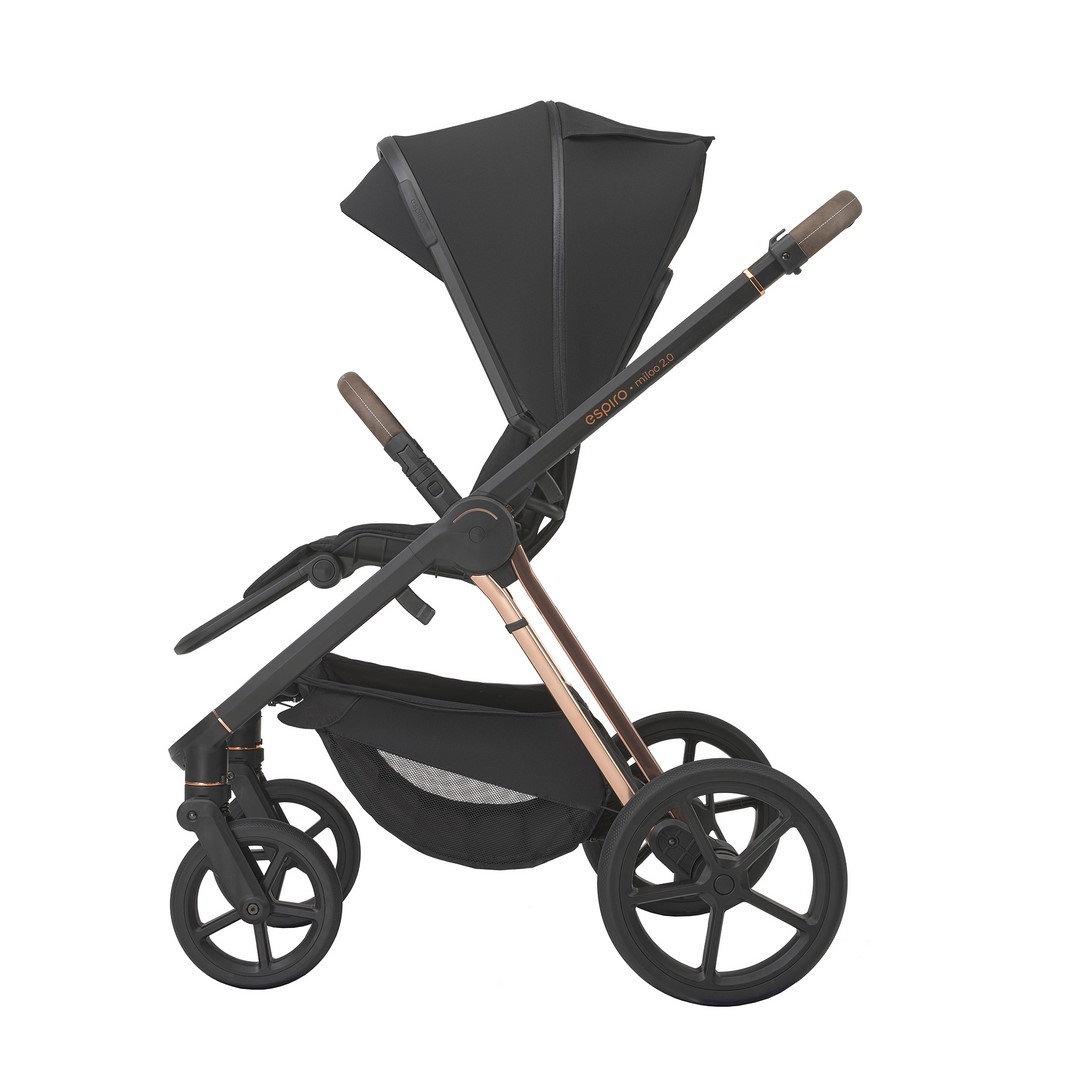 Miloo stroller side view (Copiar)