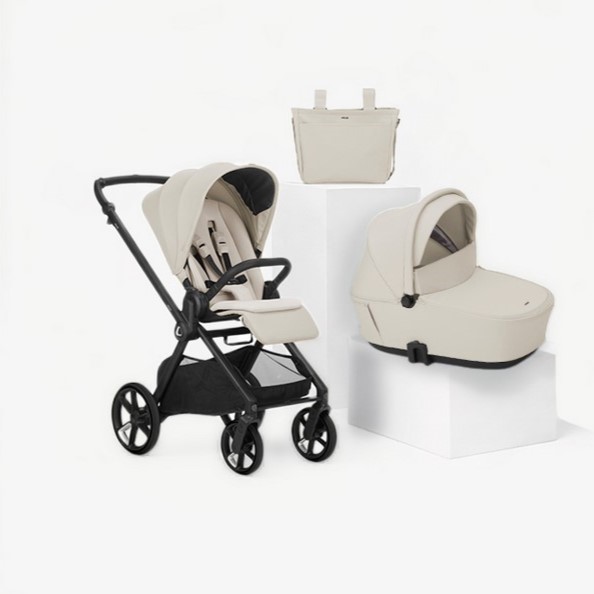 Cochecito Jane Muum 5 Sleep Dos piezas 2026 (Opci&oacute;n 3 Piezas)