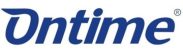 logo ontime